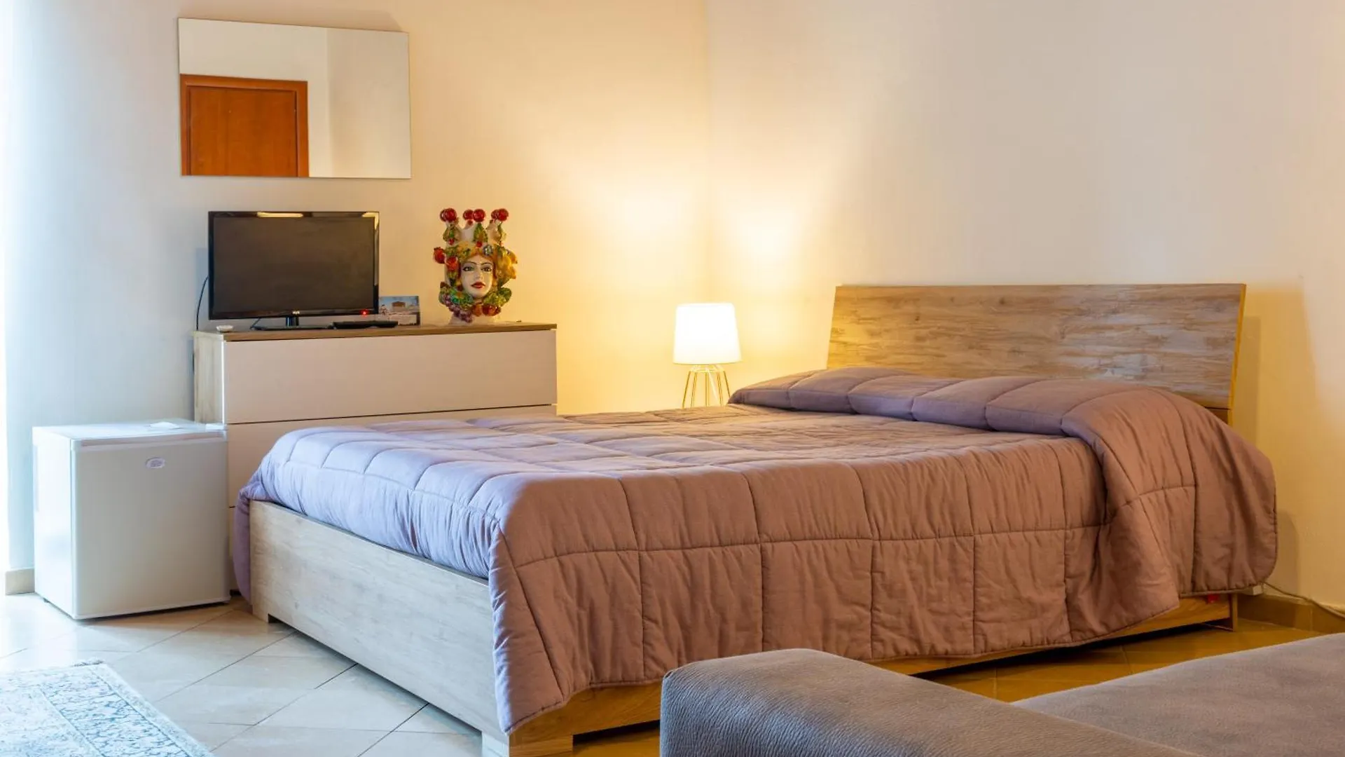 Bed & Breakfast Le Teste Di Moro Al Duomo Agrigento