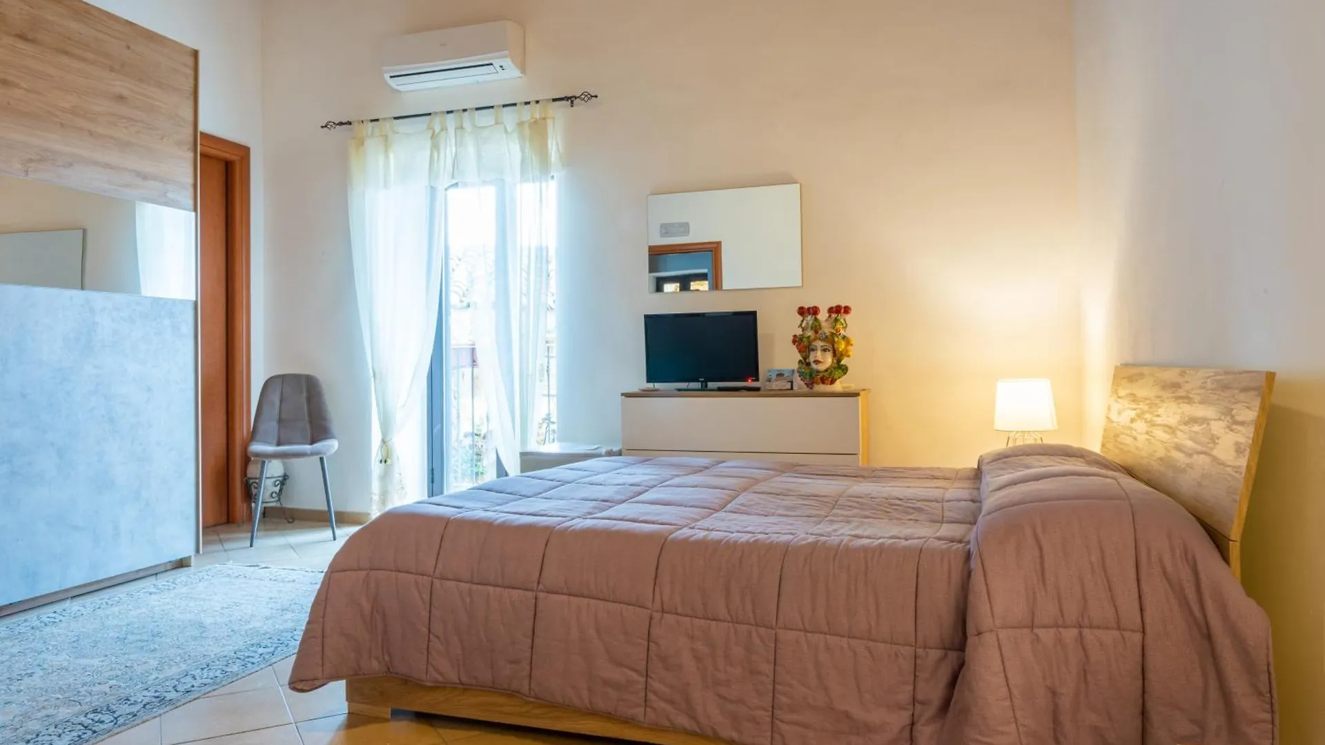 Le Teste Di Moro Al Duomo Agrigento Bed & Breakfast