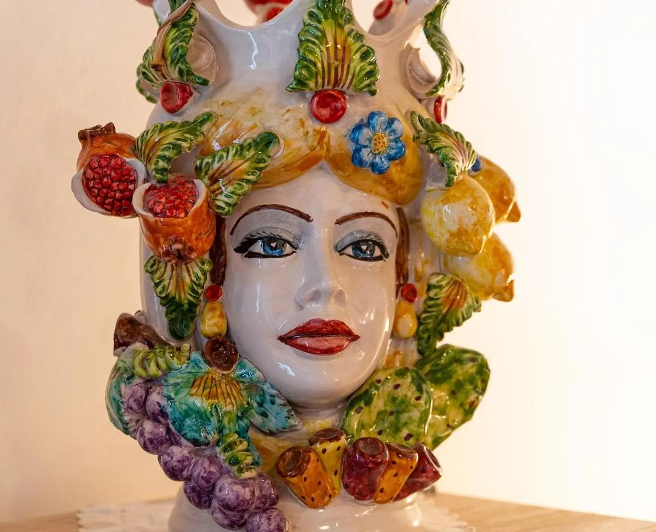 Le Teste Di Moro Al Duomo Agrigento Bed & Breakfast