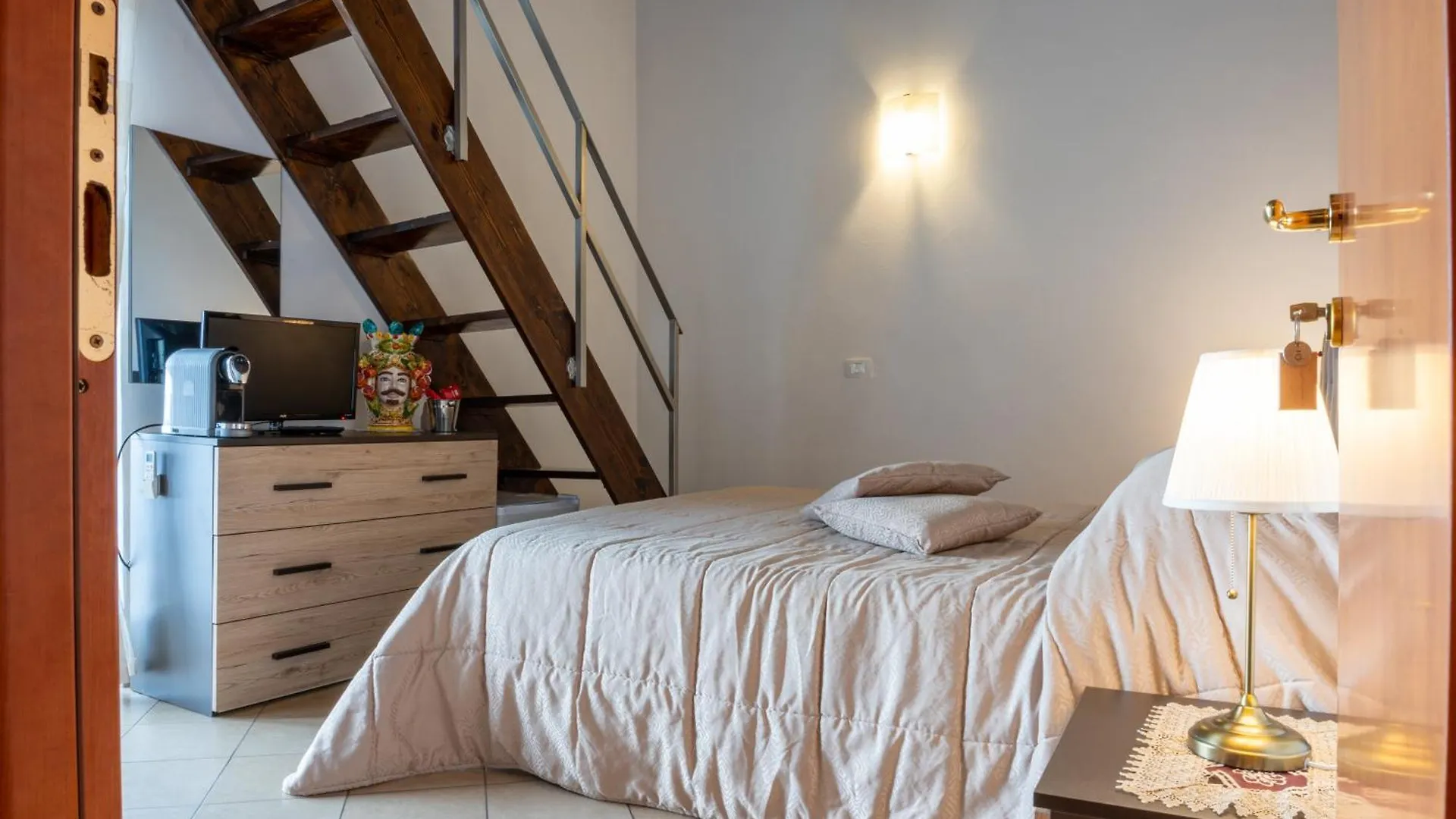 Le Teste Di Moro Al Duomo Agrigento Bed & Breakfast