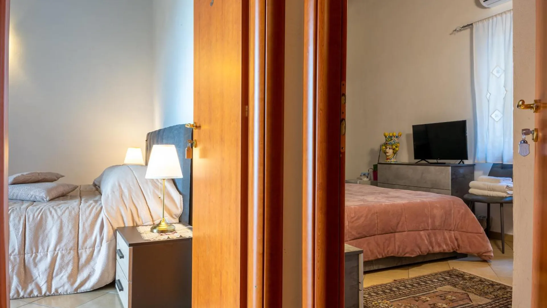 Bed & Breakfast Le Teste Di Moro Al Duomo Agrigento