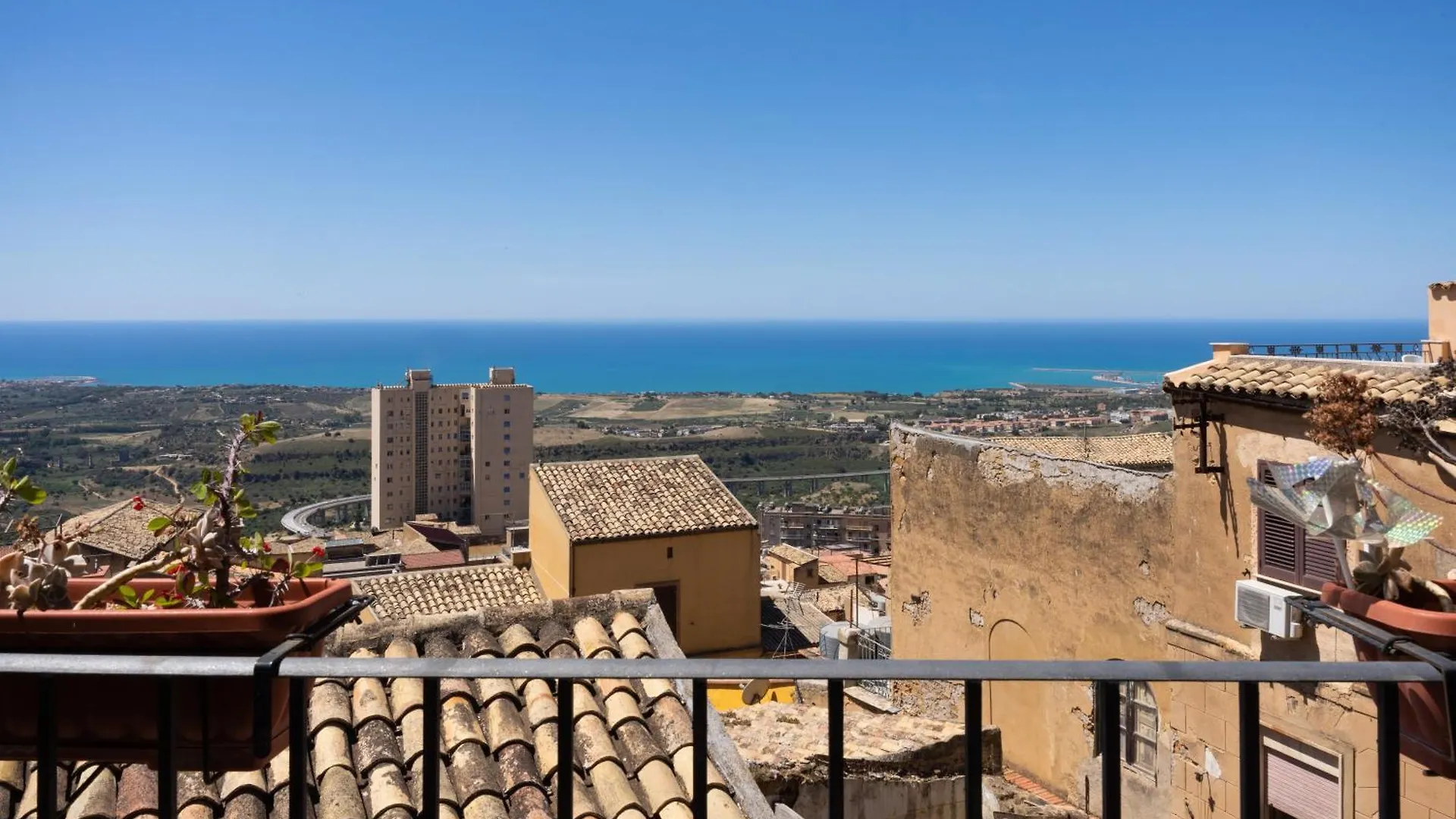 Bed & Breakfast Le Teste Di Moro Al Duomo Agrigento Italy