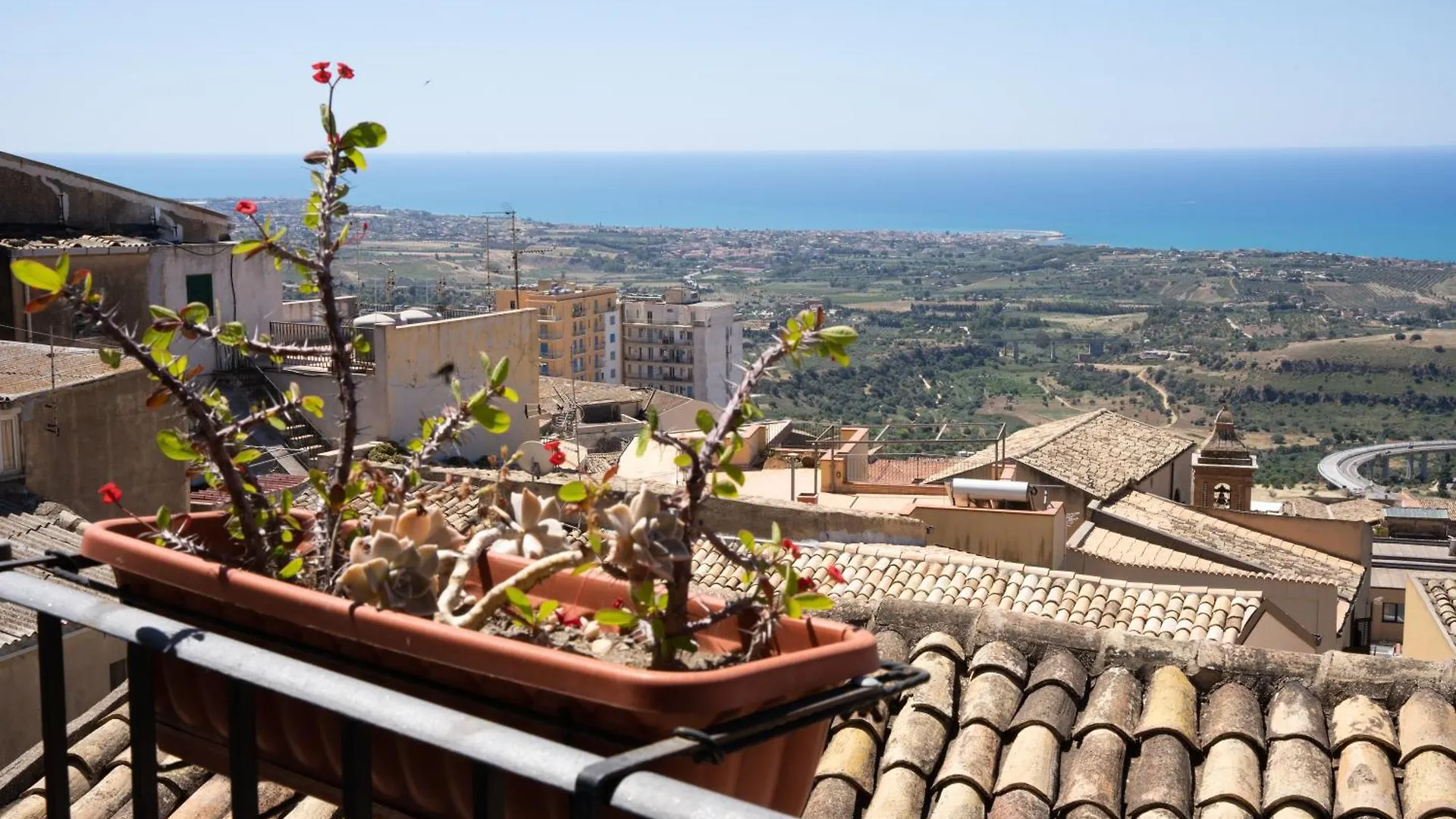 Le Teste Di Moro Al Duomo Agrigento Bed & Breakfast