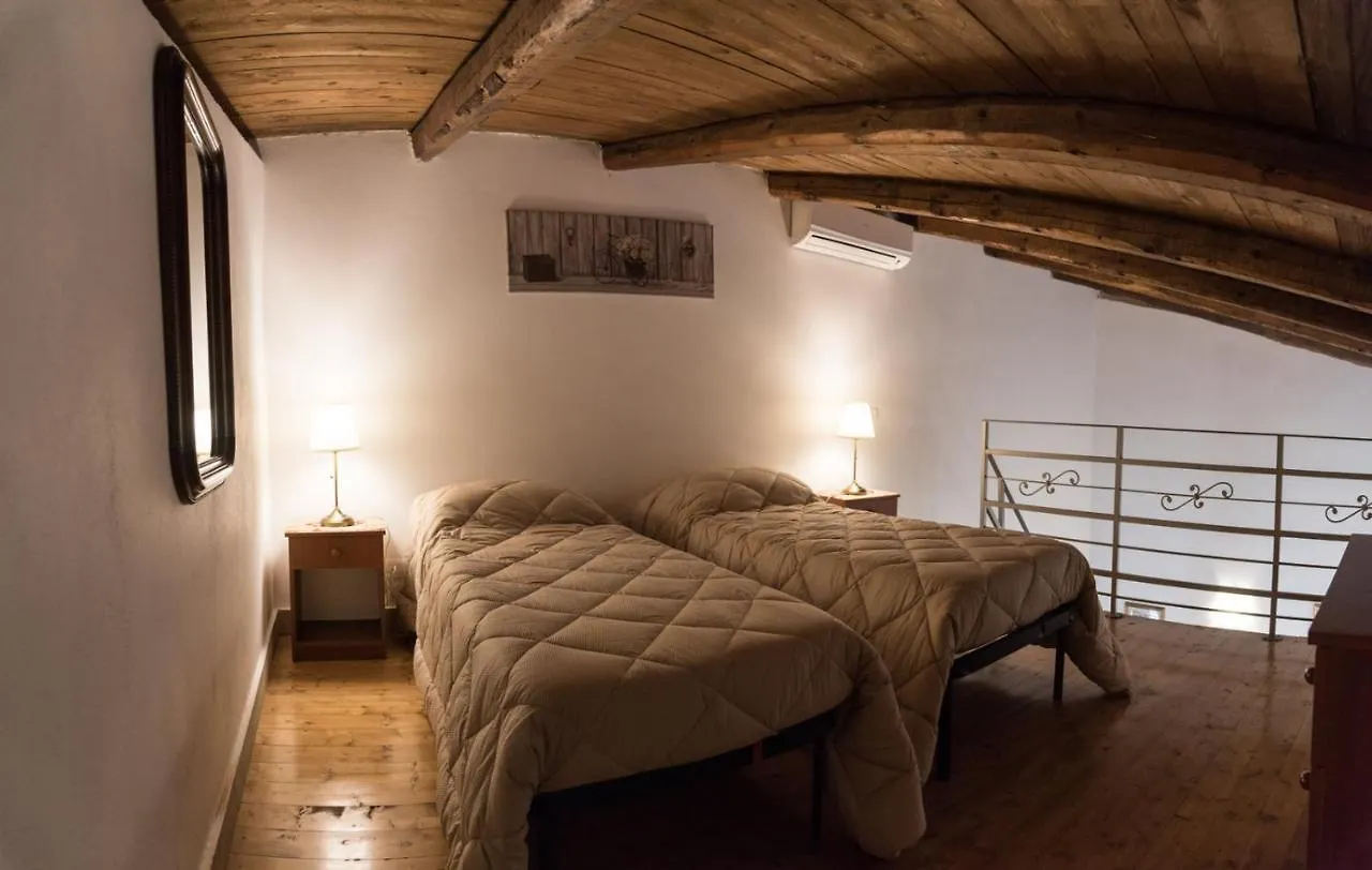 Le Teste Di Moro Al Duomo Agrigento Bed & Breakfast