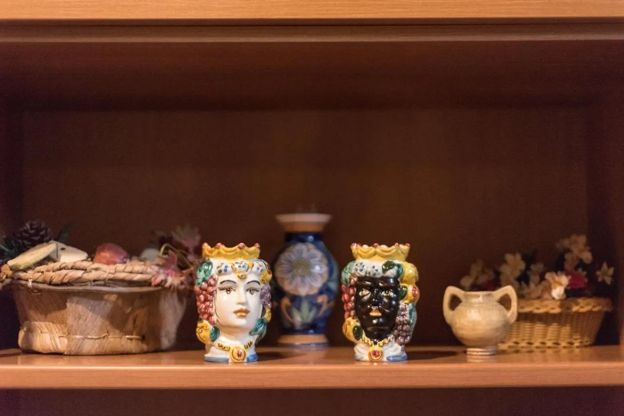 Le Teste Di Moro Al Duomo Agrigento Bed & Breakfast
