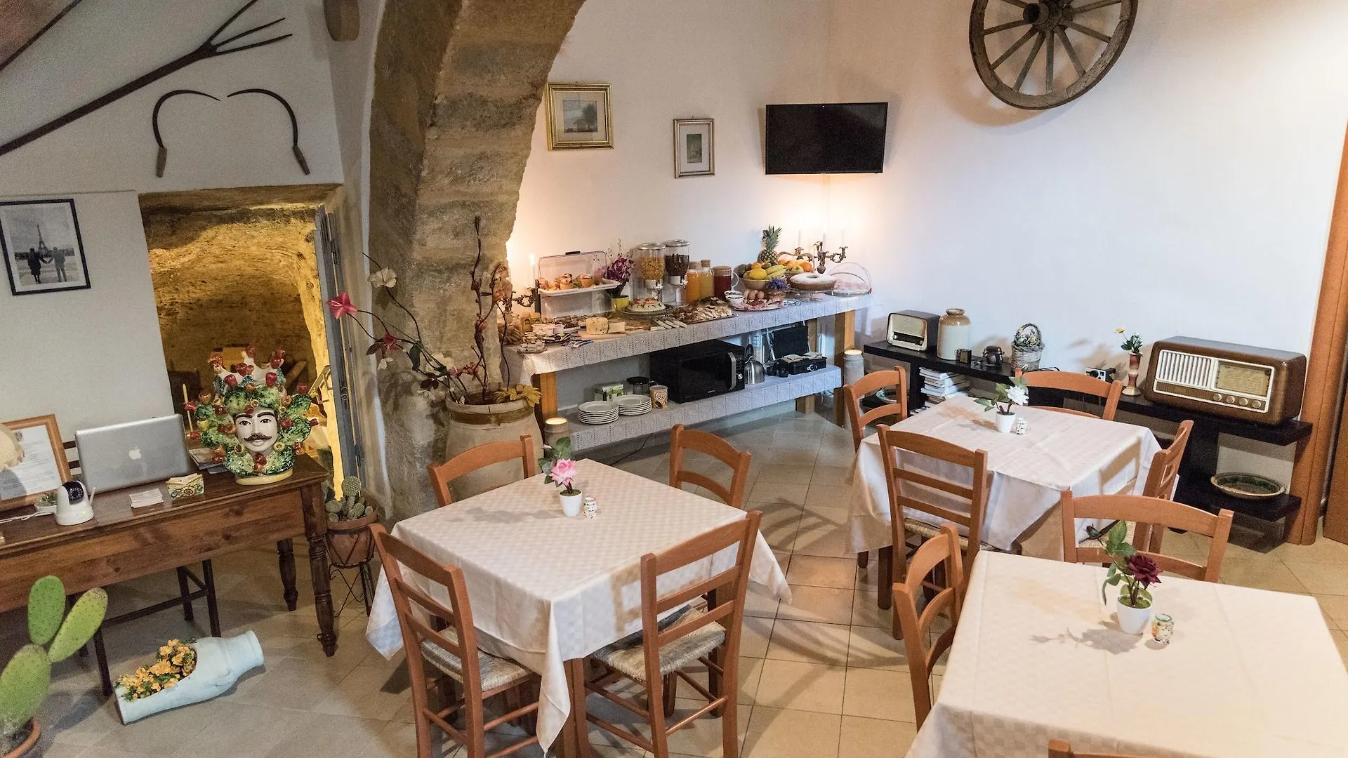 Le Teste Di Moro Al Duomo Agrigento Bed & Breakfast